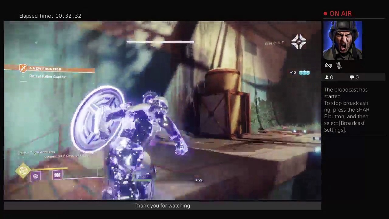 AGonzalez88's Live PS4 Broadcast (10)