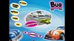Bug Mania gameplay on Supermarket with cooler-bug car