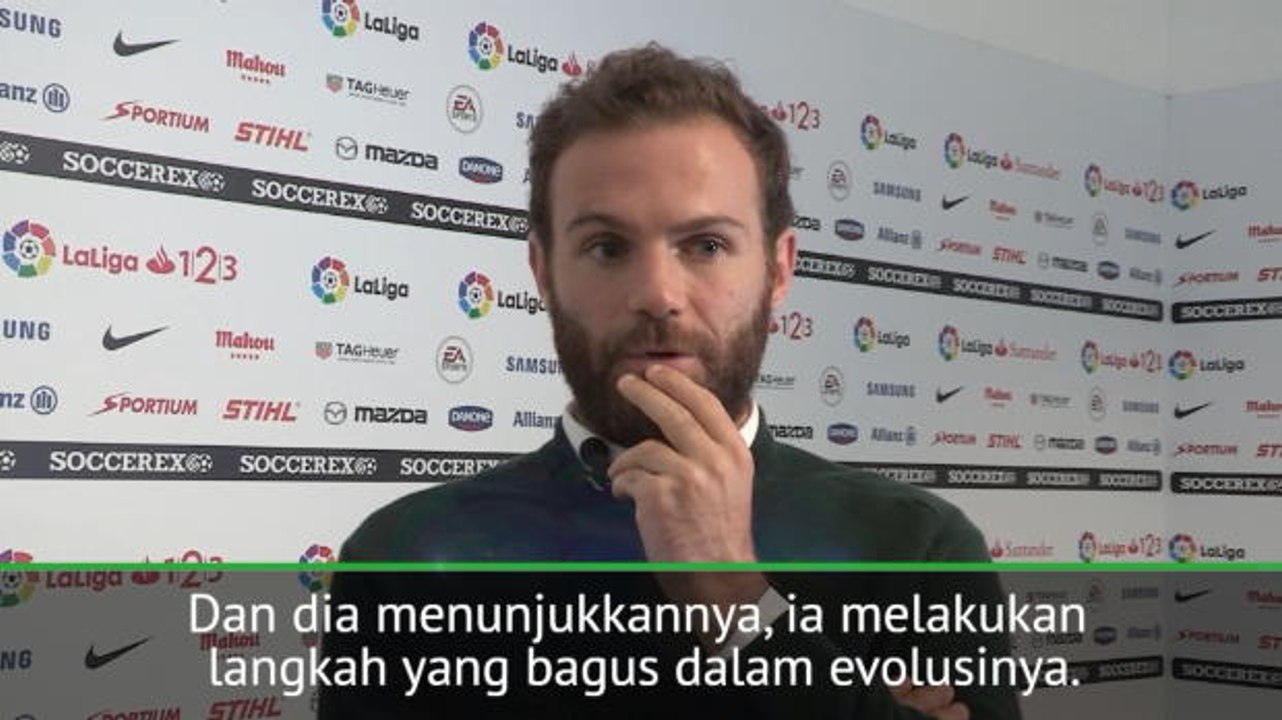 SEPAKBOLA: Premier League: Rashford 'Bakat Spesial' Bagi Man United Dan Inggris - Mata