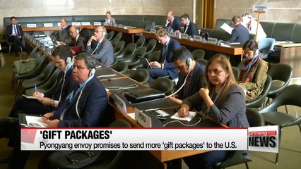 North Korea threatens more 'gift packages' for the U.S.