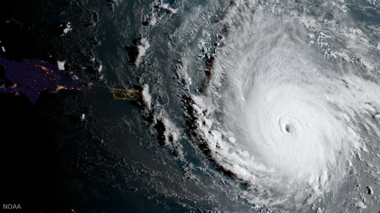 Irma : 85 000 personnes confinées à St Martin et St Barthélémy