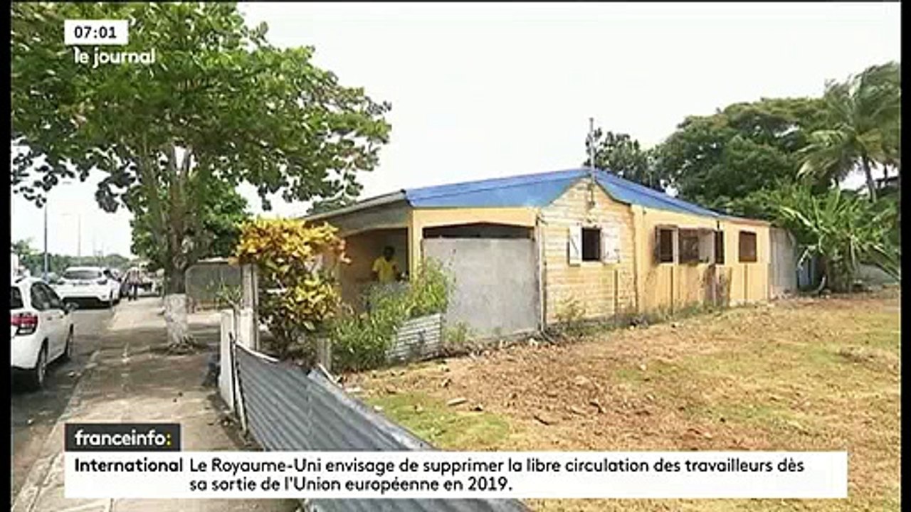 Ouragan Irma: Saint-Barth et Saint-Martin en alerte maximale en prévision de l'arrivée de l'ouragan "d'une intensité san