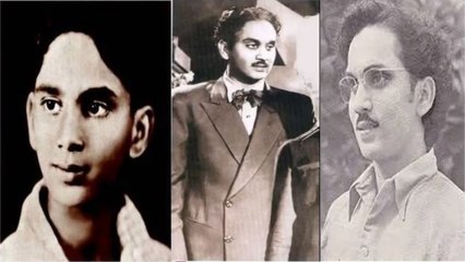 ANR Childhood Rare and Unseen Photos || Creative Gallery