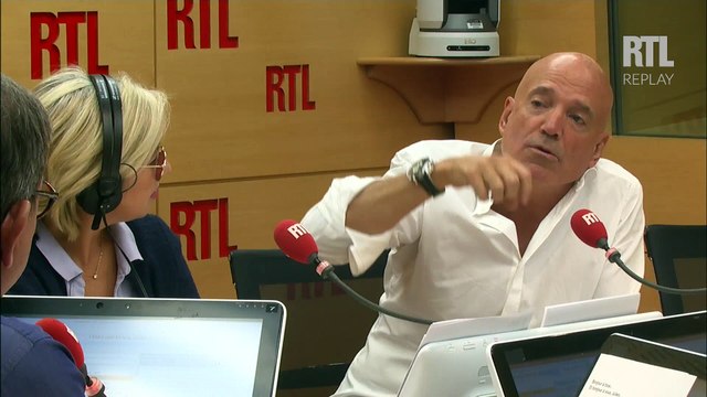 Irma : Les cyclones sont nécessaires à l'équilibre des températures , dit Louis Bodin