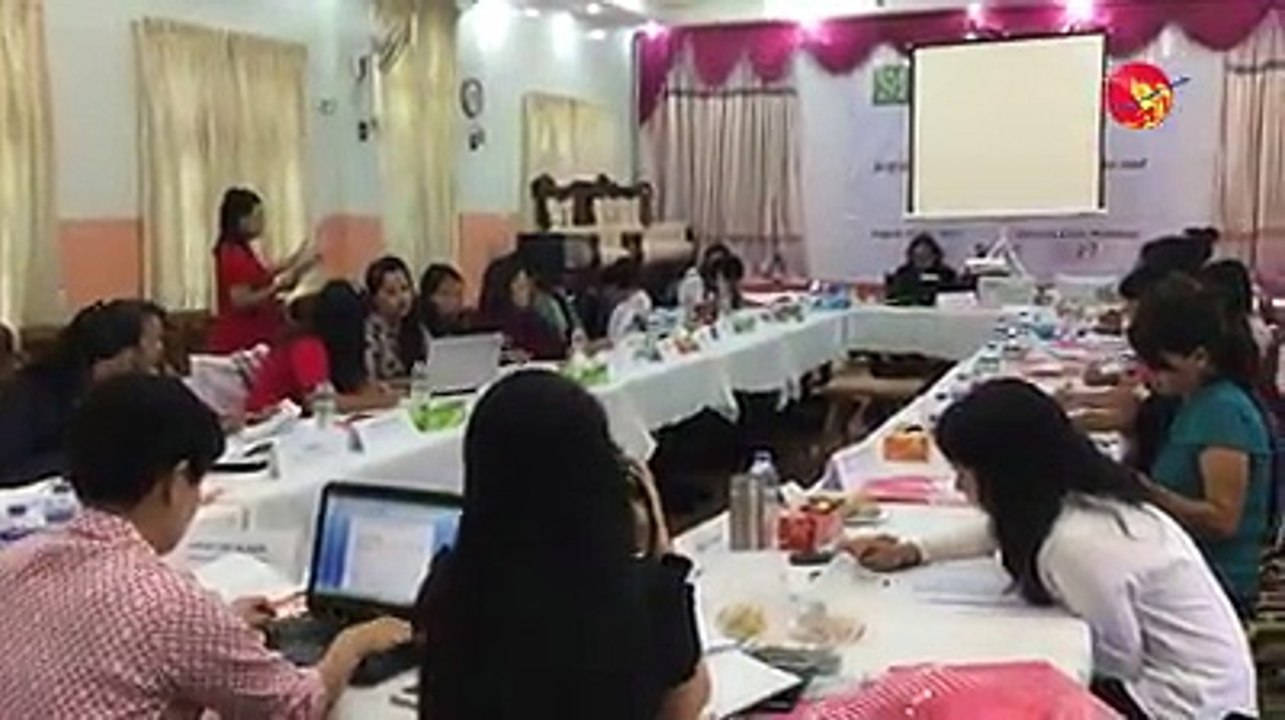 ၿငိမ္းခ်မ္းေရးလုပ္ငန္းစဥ္ေတြမွာ အမ်ိဳးသမီးေတြ ပါ၀င္ဖို႔ ဘာေၾကာင့္လိုအပ္သလဲ (႐ုပ္/သံ)