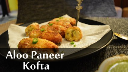 Video herunterladen: Aloo Paneer Kofta Recipe | आलू पनीर कोफ्ता | Paneer Kofta Recipe | Boldsky