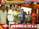 Piyush Goyal takes charge as the Railway minister