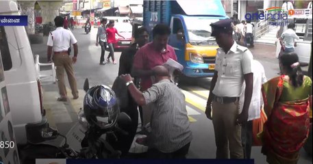 இன்று முதல் ஒரிஜினல் லைசென்ஸ் கட்டாயம்-வீடியோ