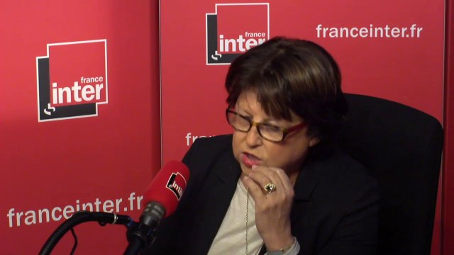 Martine Aubry : Emmanuel Macron reprend les recettes des années 80 du MEDEF.