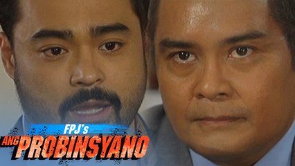FPJ's Ang Probinsyano: Billy informs Gen. Borja that there is news about Cardo