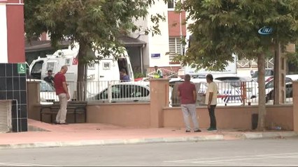 Mersin'de MİT'e Bombalı Eylem Hazırlığındaki Terörist Öldürüldü