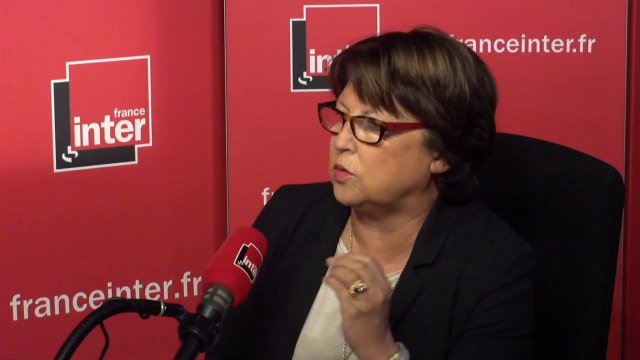 Martine Aubry : Emmanuel Macron n'a pas compris que le droit du travail c'est une protection des salariés.