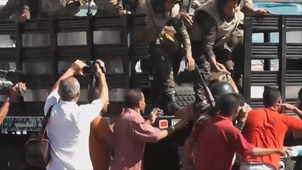 هيومن رايتس ووتش تدين جرائم التعذيب بمصر