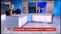 Χατζηδάκης: O Μητσοτάκης δεν θα μπει στον πειρασμό των παροχών και του λαϊκισμού