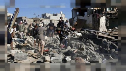 Υεμένη: 1700 παιδιά σκοτώθηκαν από τις αρχές του 2017