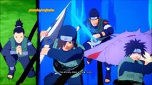 Naruto Ultimate Ninja Storm 4 PC - All Ougi Ultimate Jutsu Hidden Secret Fors Part 1
