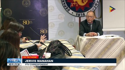 DBM: Pondo para sa rehabilitasyon sa Marawi, handa na