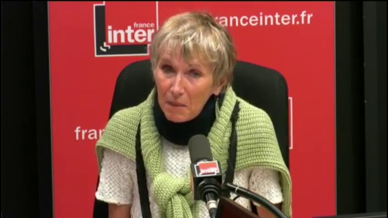 Anne Bert : "J'ai un tel goût de la vie que je reste résolument dans cette vie."