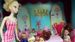Disney Elsa Babysits Barbie Darrin SHOPKINS Frozen Toby Princess Anna Kids KidKraft Subscr
