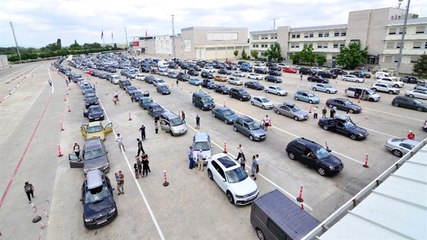 Bu Yaz Kapıkule Sınır Kapısı'ndan 146 Bin Araç Giriş Yaptı