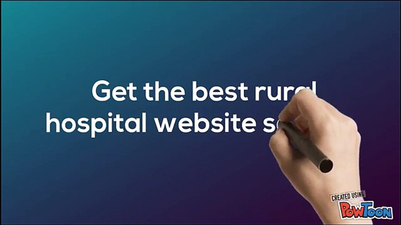 Hospital Website Development