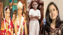 Actress Soundarya Childhood Rare and Unseen Photos Must Watch || Creative Gallery