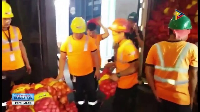 P19-M halaga ng smuggled goods, nasabat ng BOC