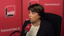 Martine Aubry : 