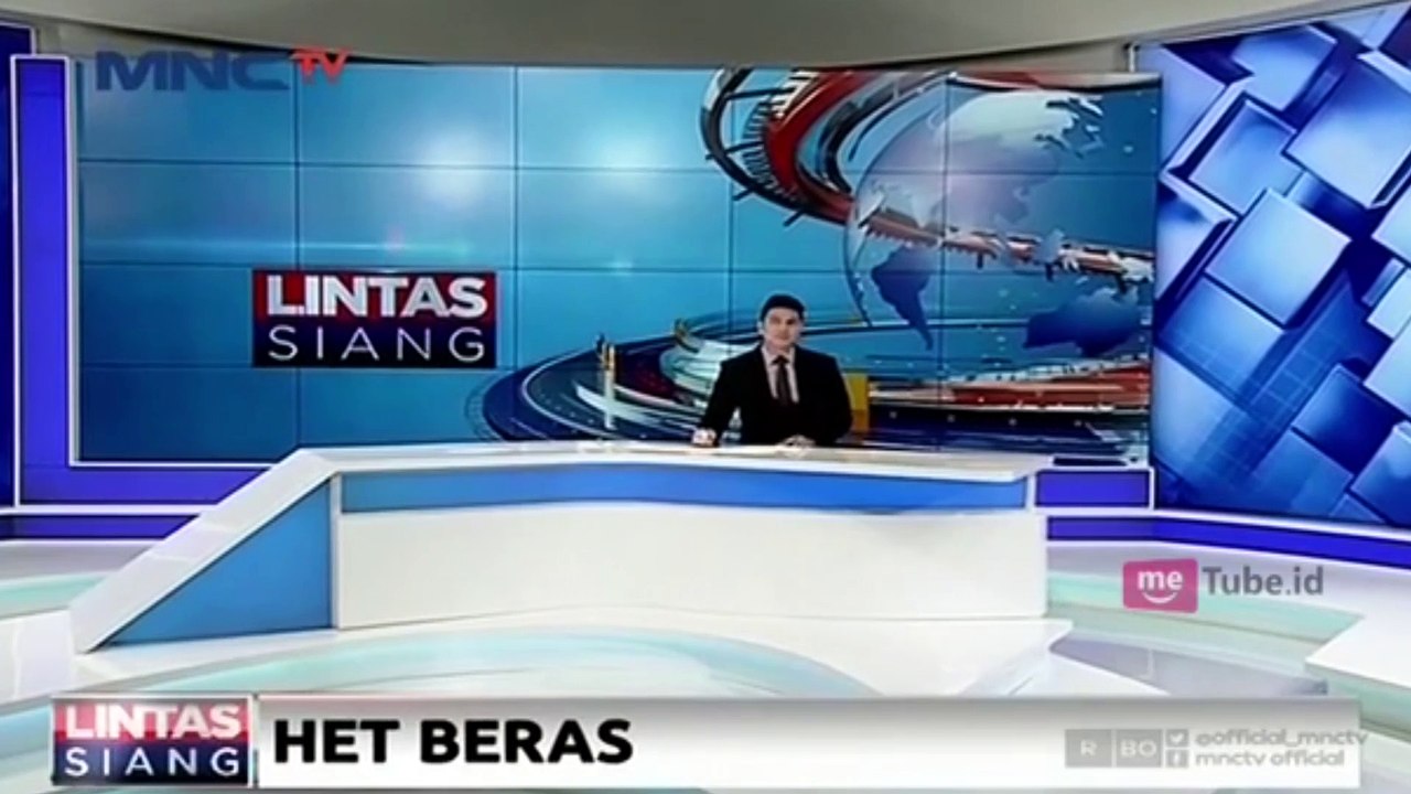 Harga Beras Jadi Naik Akibat Pemerintah Tetapkan HET Beras