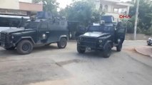 Mersin - Polis Merkezine Saldırı Girişiminde Bulunan Canlı Bomba Vurularak Öldürüldü 2