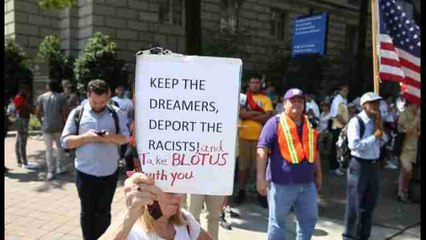 Trump acaba con las ilusiones de los "soñadores"