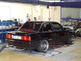 passage au banc 325i e30 swap m3 s50