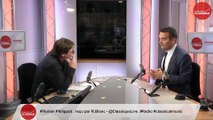 Florian Philippot sur Radio Classique et Paris Première