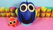 Disney Pixar Finding Dory Surprise Eggs Toys and Chocolate Lots of Toys - Favorites Charac
