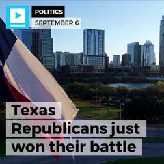 Square: Texas Republicans pass voter ID law