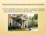 Get the Pressure Washing Services in Westchester NY