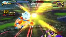 Dieu Goku transformations SSJ |