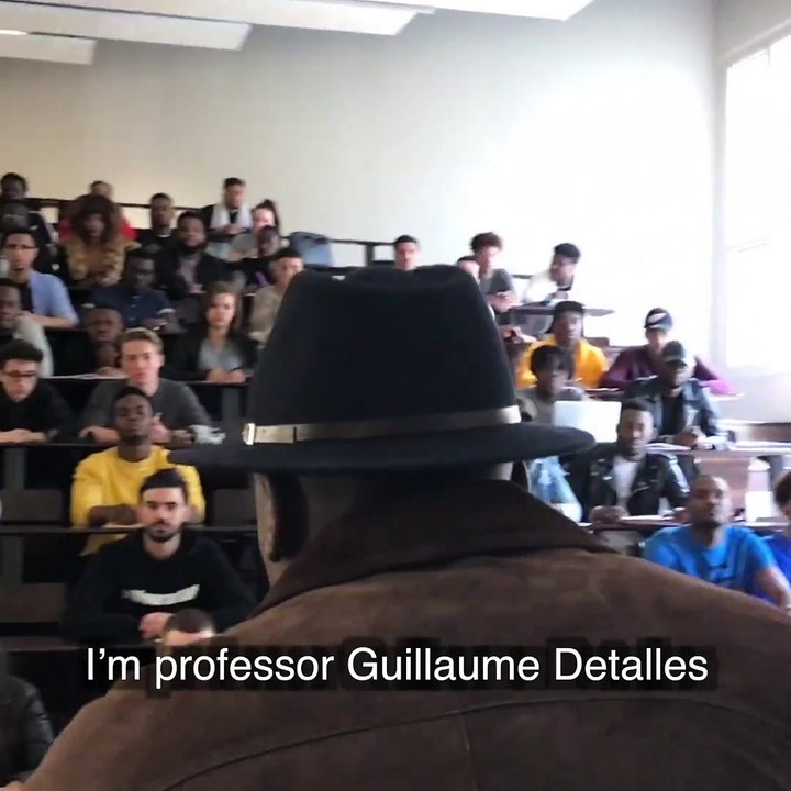 PRof 2.0 friendzone FR video