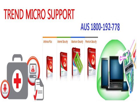 Call AUS 1-800-192-778 Trend Micro Support Phone Number