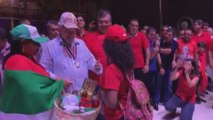 Lula da Silva cierra gira por el nordeste de Brasil en medio de nuevas acusaciones