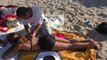 Luodong chiropratic massage at manhattan beach 2676 asmr