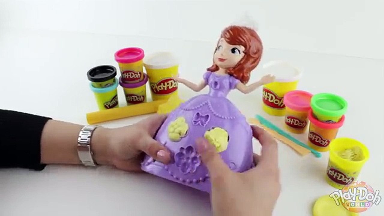 Papillon malédiction première lierre de de jouer Princesse le le le le la ♥ doh disney sofia playset playdou