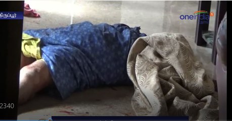 அரசு மருத்துவமனை செவிலியர் வெட்டிக்கொலை-வீடியோ