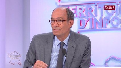 LR : Woerth votera « sans doute » pour Wauquiez mais à une condition