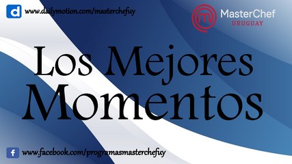05/09/17 | A Cocinar con Chocolate | MasterChefUY2