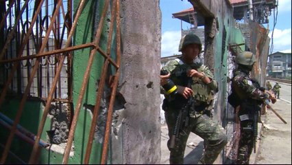 Philippine army braces for final push against ISIL-linked Maute in Marawi