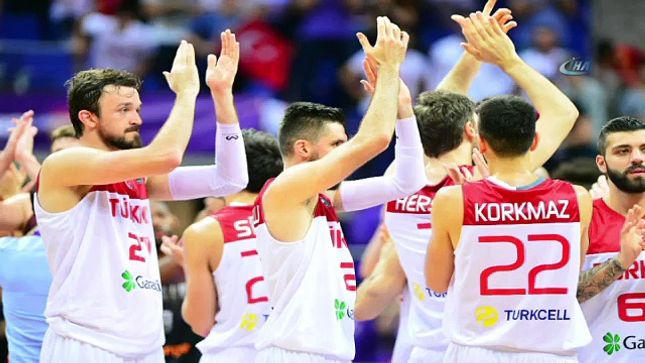 Milliler Son 16’yı Garantiledi