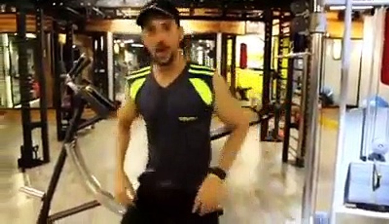 2 Minute full body workout