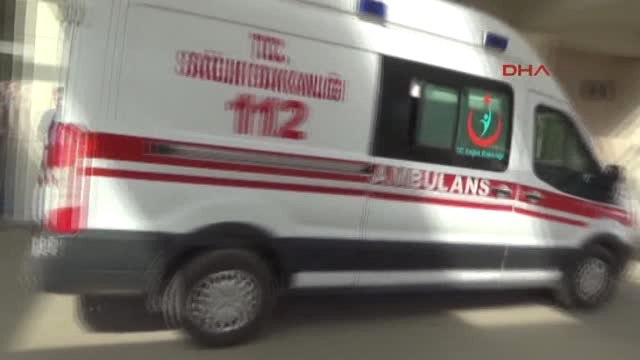 Muş Tarım İşçilerini Taşıyan Minibüs Takla Attı: 1 Ölü, 14 Yaralı