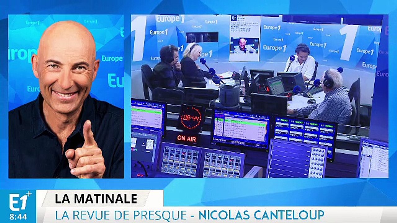 Emmanuel Macron : "Maintenant mon ami étudiant, tu as toujours cinq euros en moins, mais c'est de la faute des propriétaires"